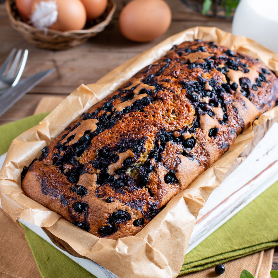 Blueberry Cake and Trifle | Idaho Preferred