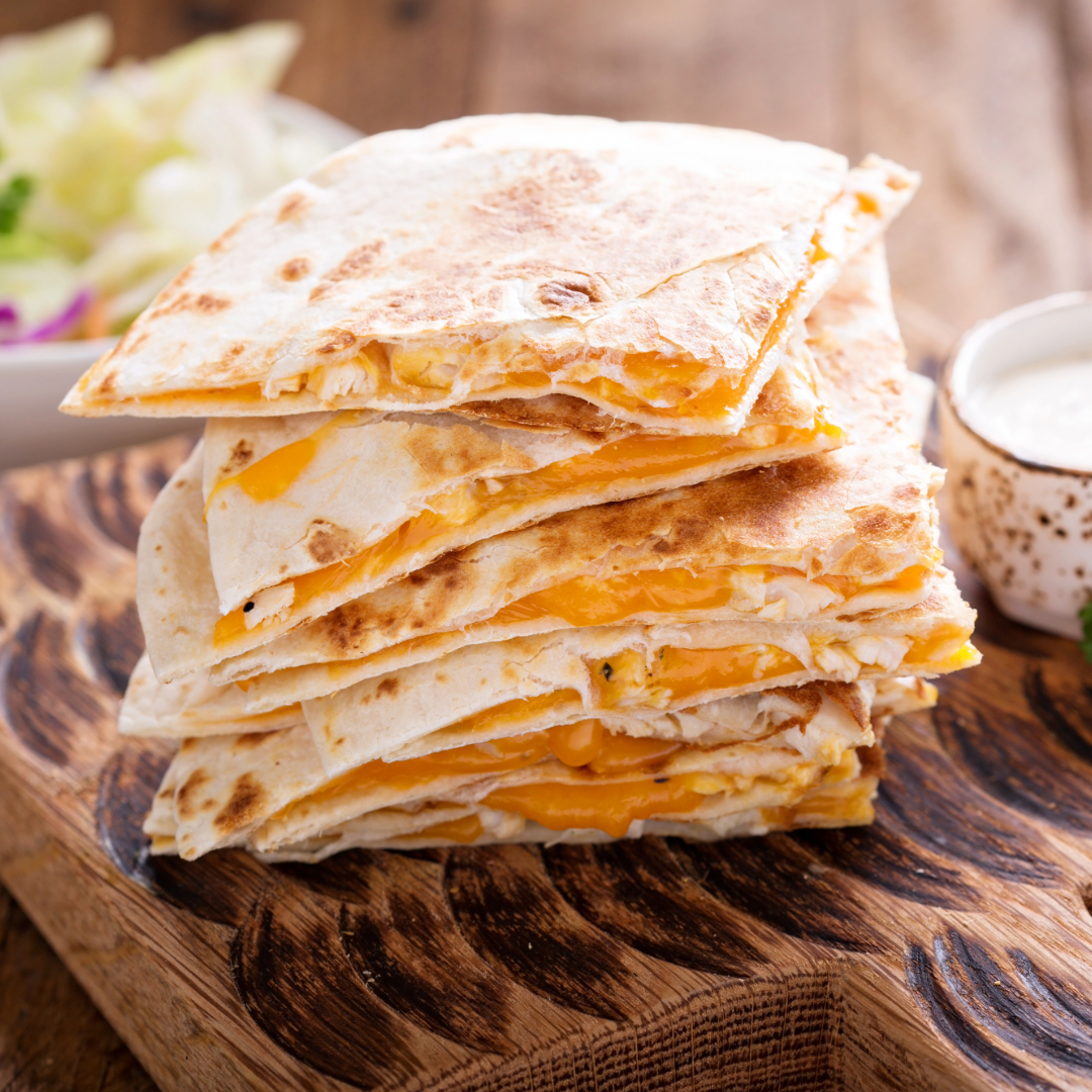 Quick and Easy Quesadillas | Idaho Preferred