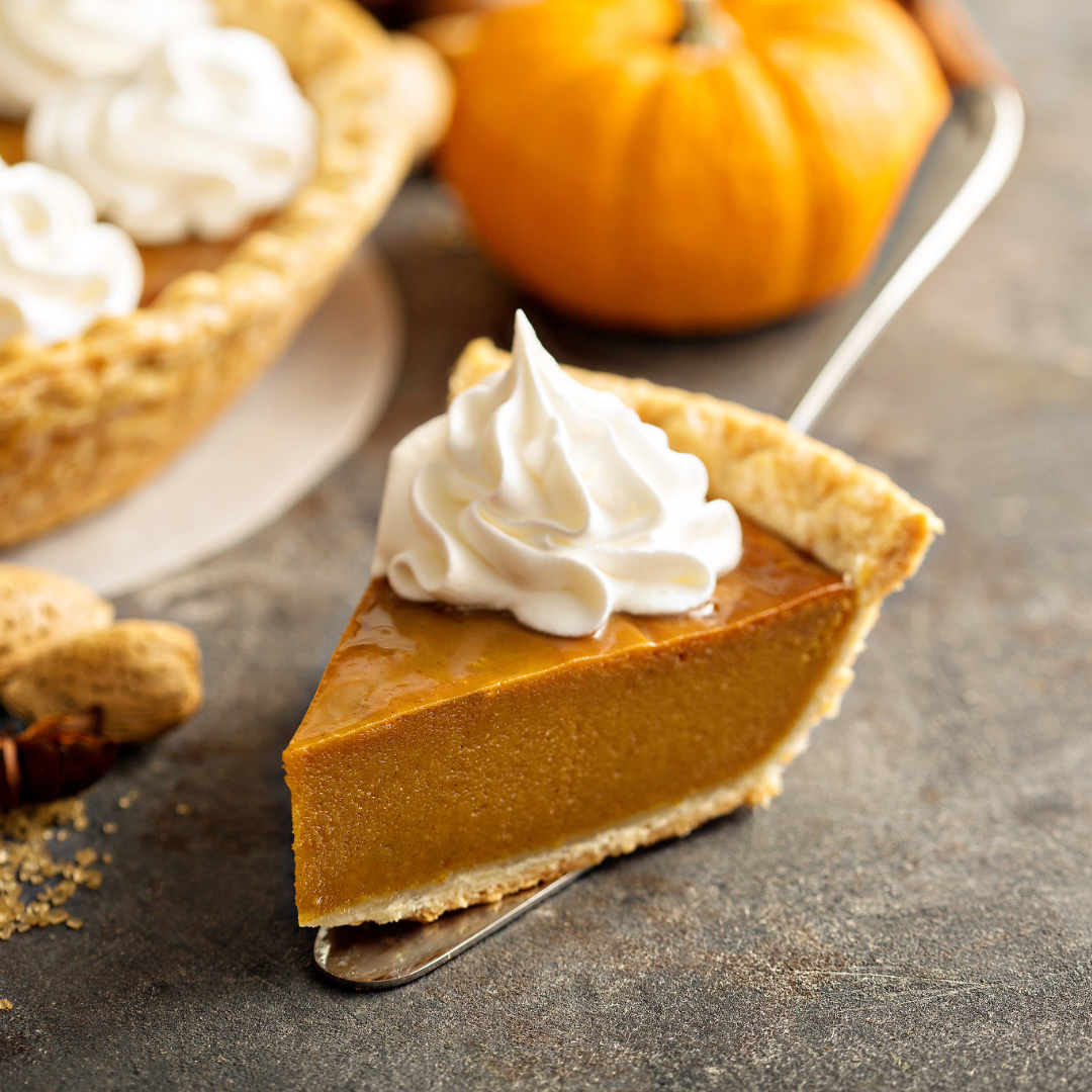 Fresh Idaho Pumpkin Pie | Idaho Preferred