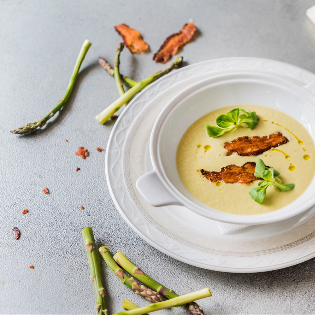 Asparagus Soup | Idaho Preferred