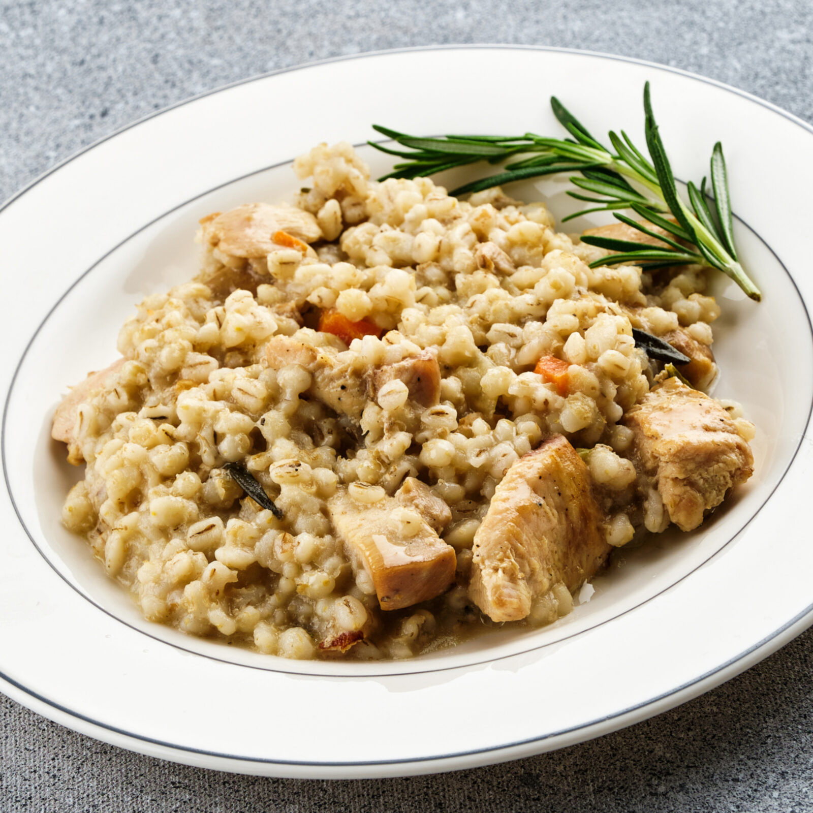 Idaho Pork Shoulder with Grain Pilaf | Idaho Preferred