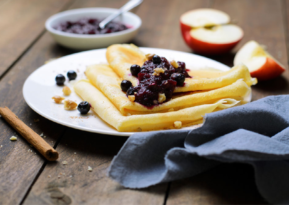 Tortilla Crepes | Idaho Preferred