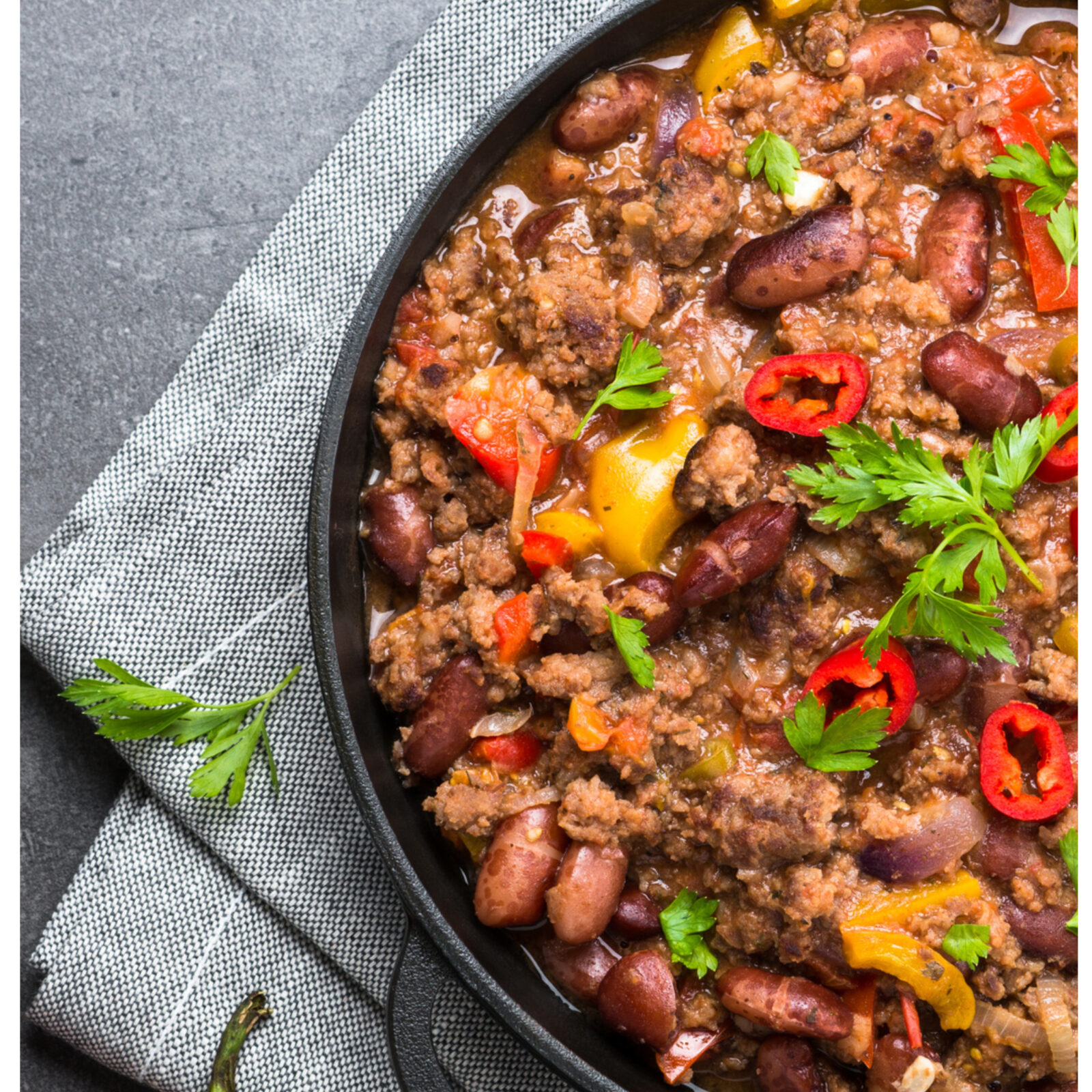 Idaho Bison Chili | Idaho Preferred