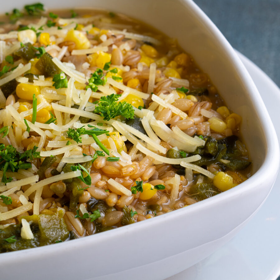 Basque Jambalaya Idaho Preferred