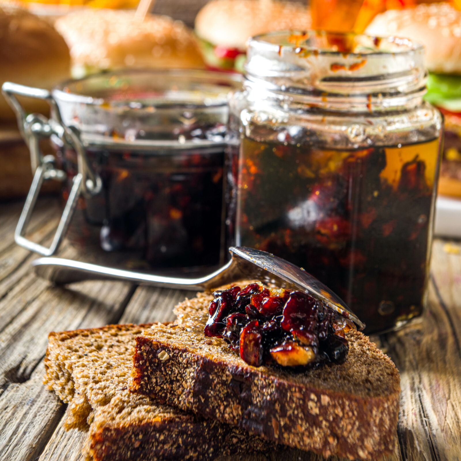 Idaho Blackberry Bacon Jam | Idaho Preferred