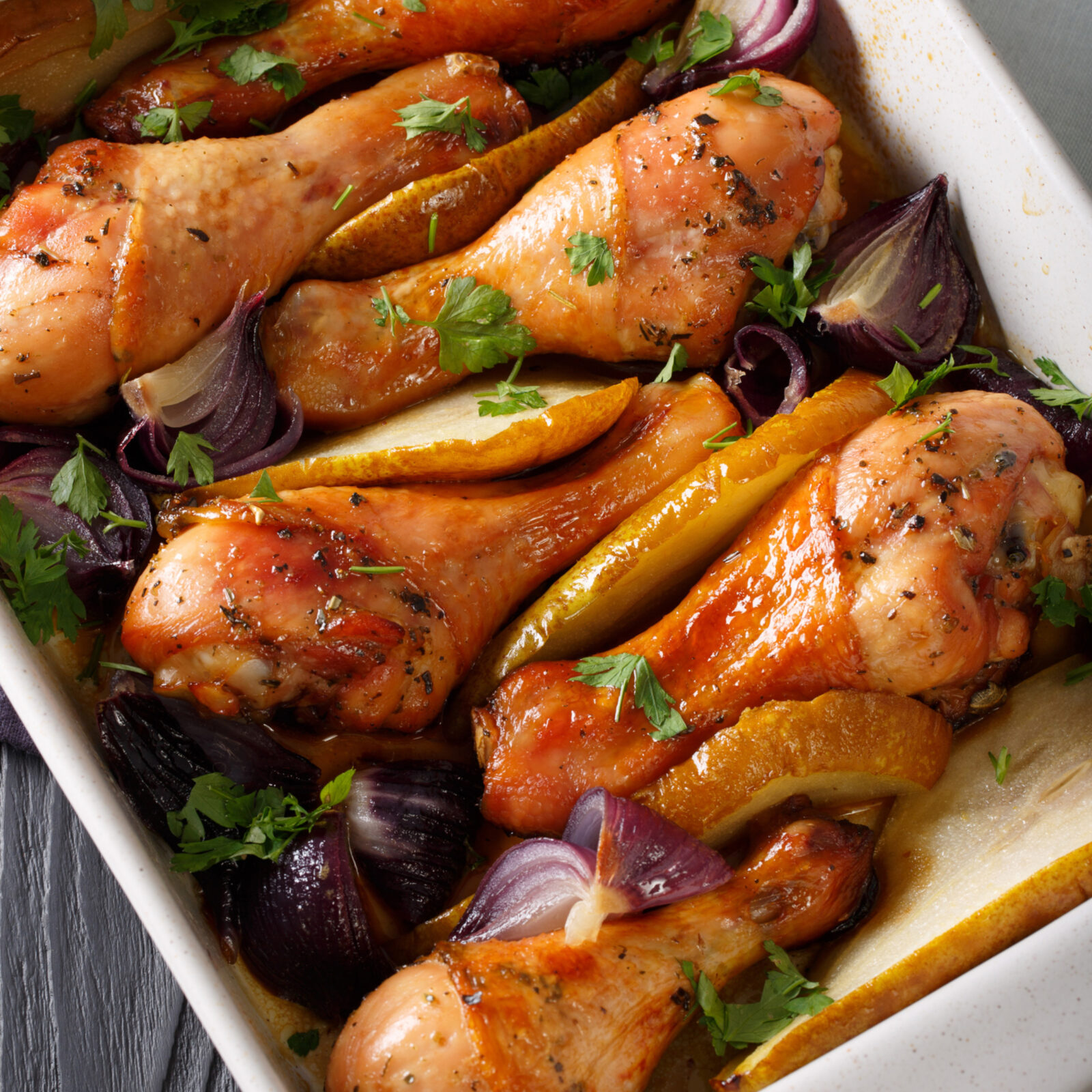 Orchard Chicken Legs | Idaho Preferred