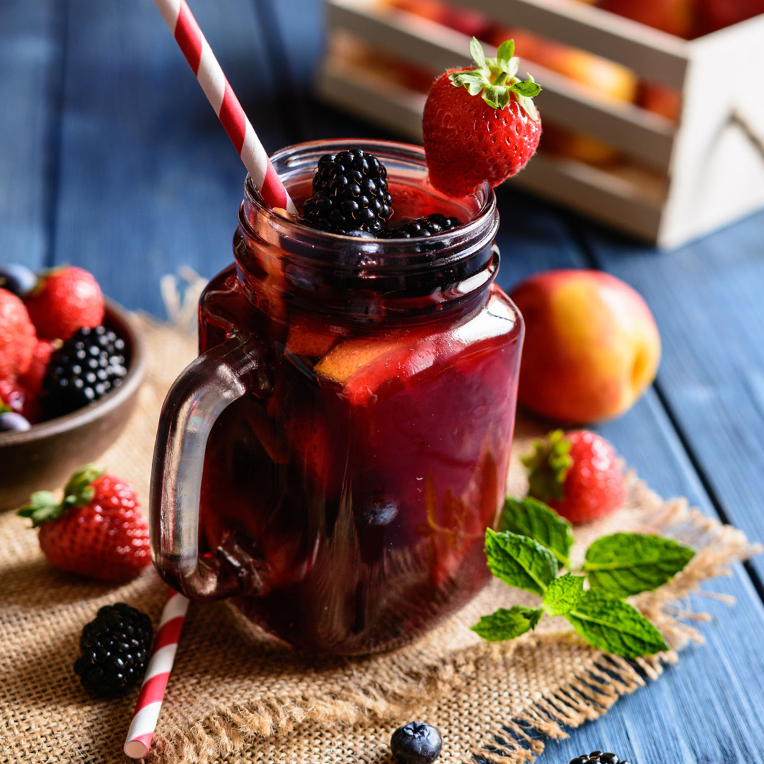 Sawtooth Sangria | Idaho Preferred