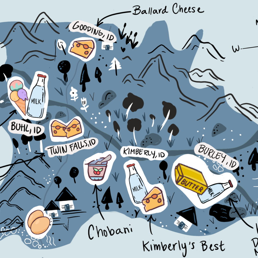 Dairy Idaho Preferred