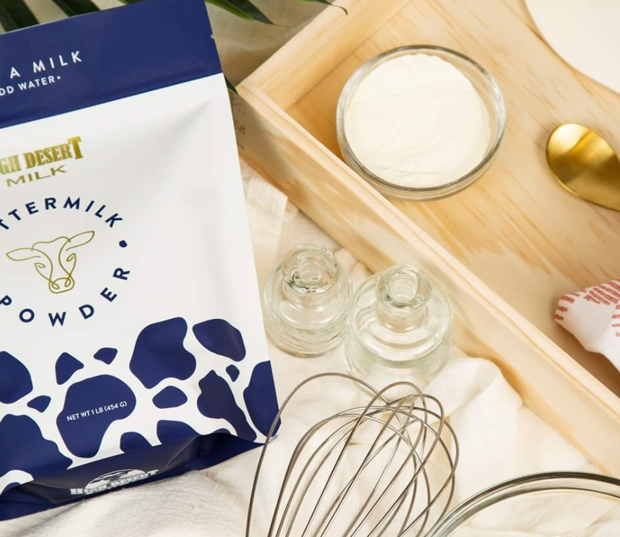 High Desert Milk Idaho Preferred