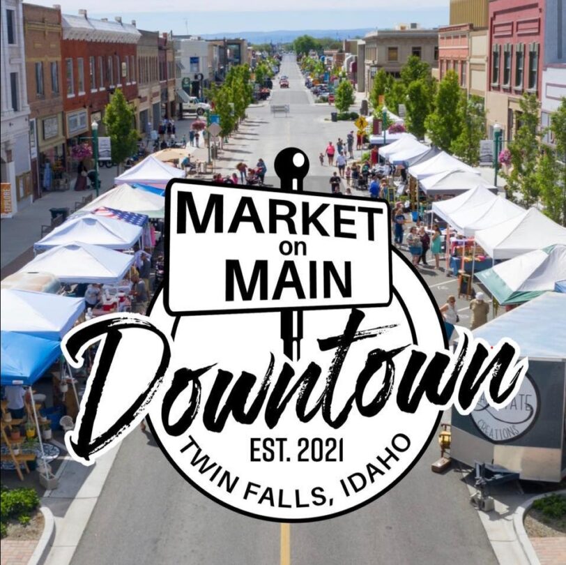 Farmers Markets Idaho Preferred