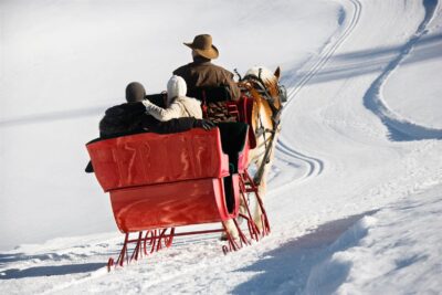 Sleigh Rides