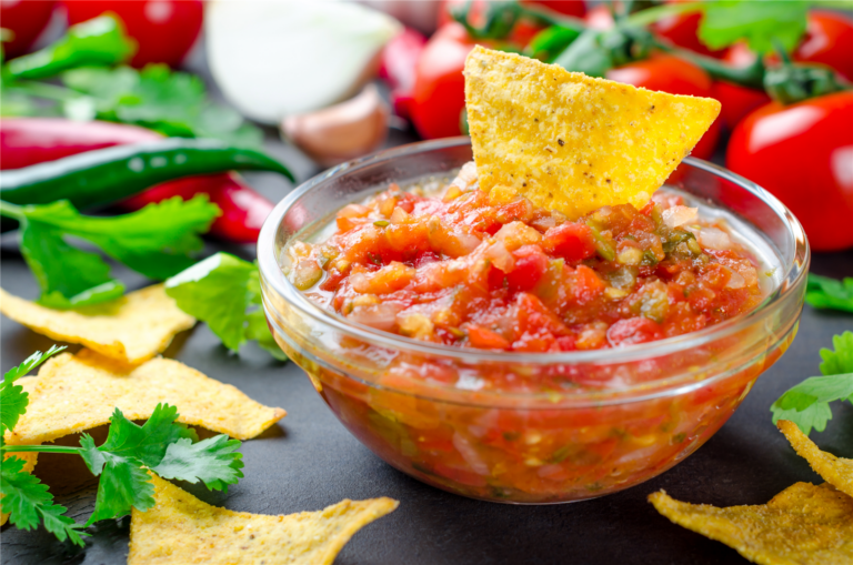 Spyglass Gardens Zesty Fresh Salsa | Idaho Preferred
