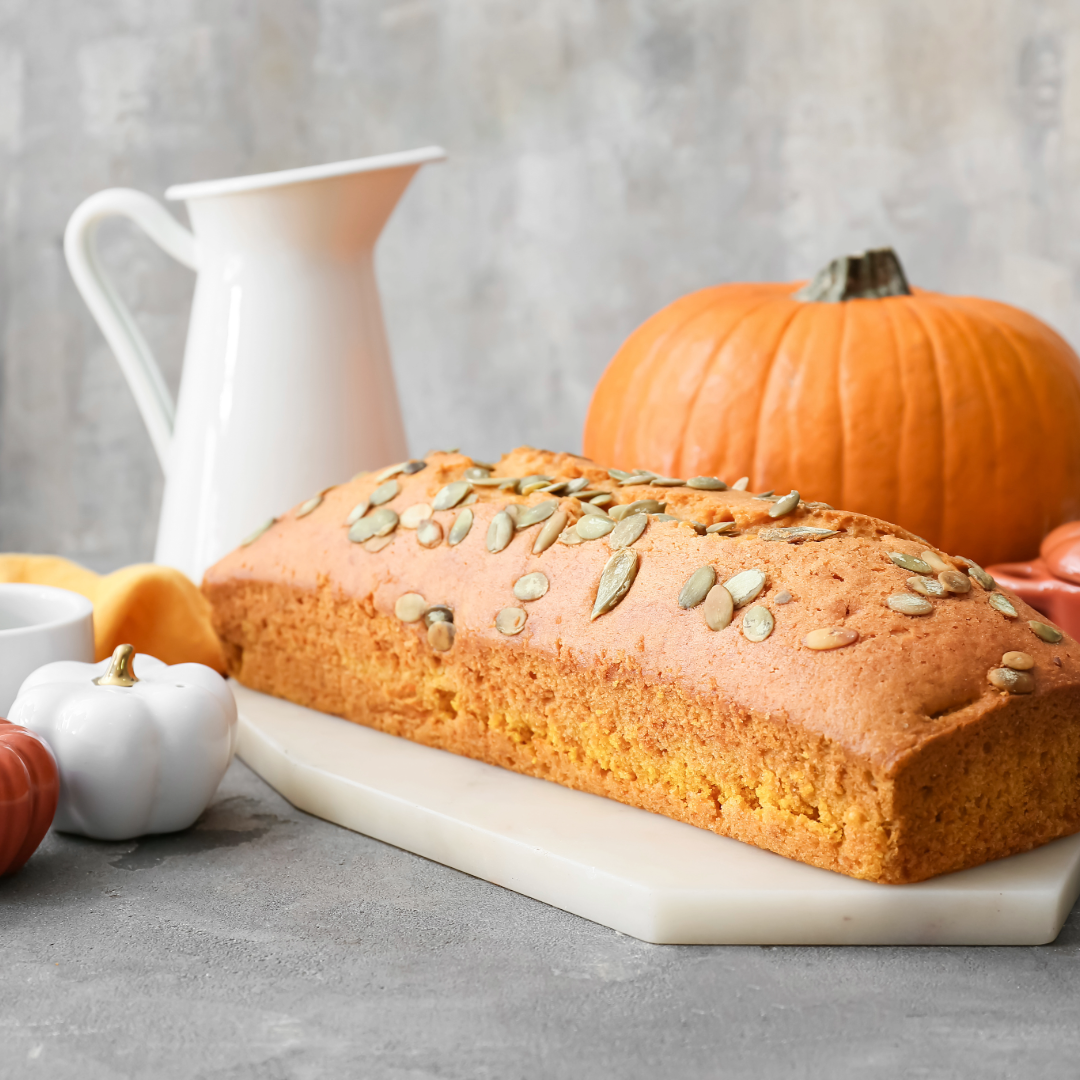 Pumpkin Pepita Loaf | Idaho Preferred