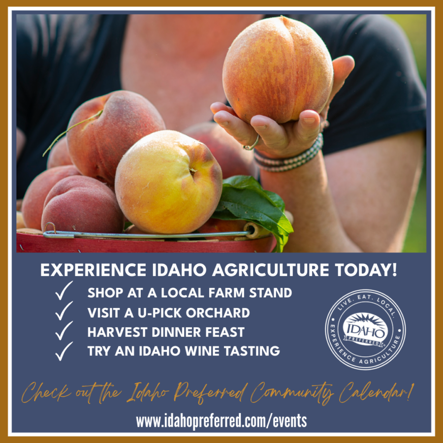 Idaho Preferred | LIVE. EAT. LOCAL.