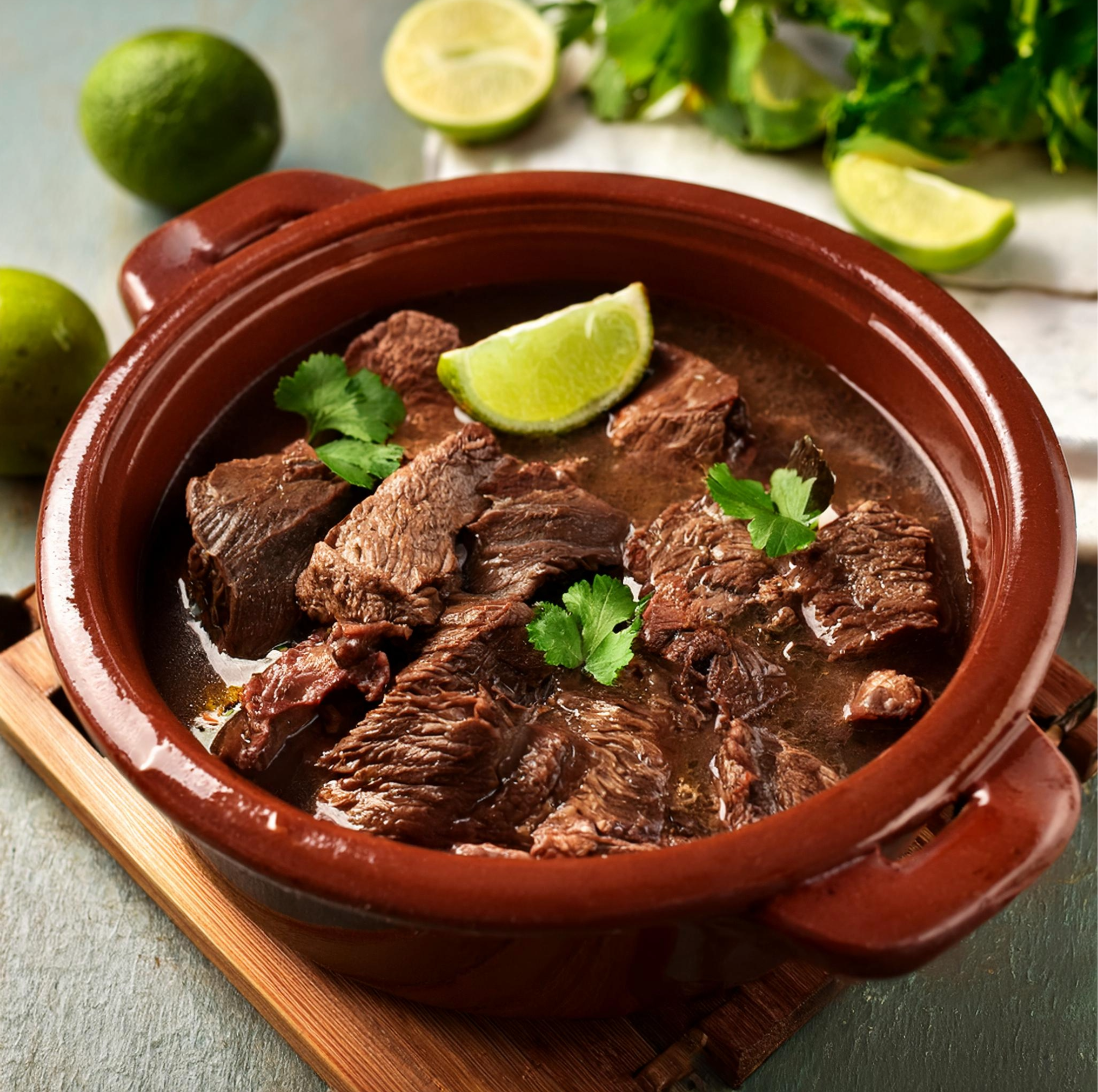 Slow Cooker Beef Barbacoa | Idaho Preferred