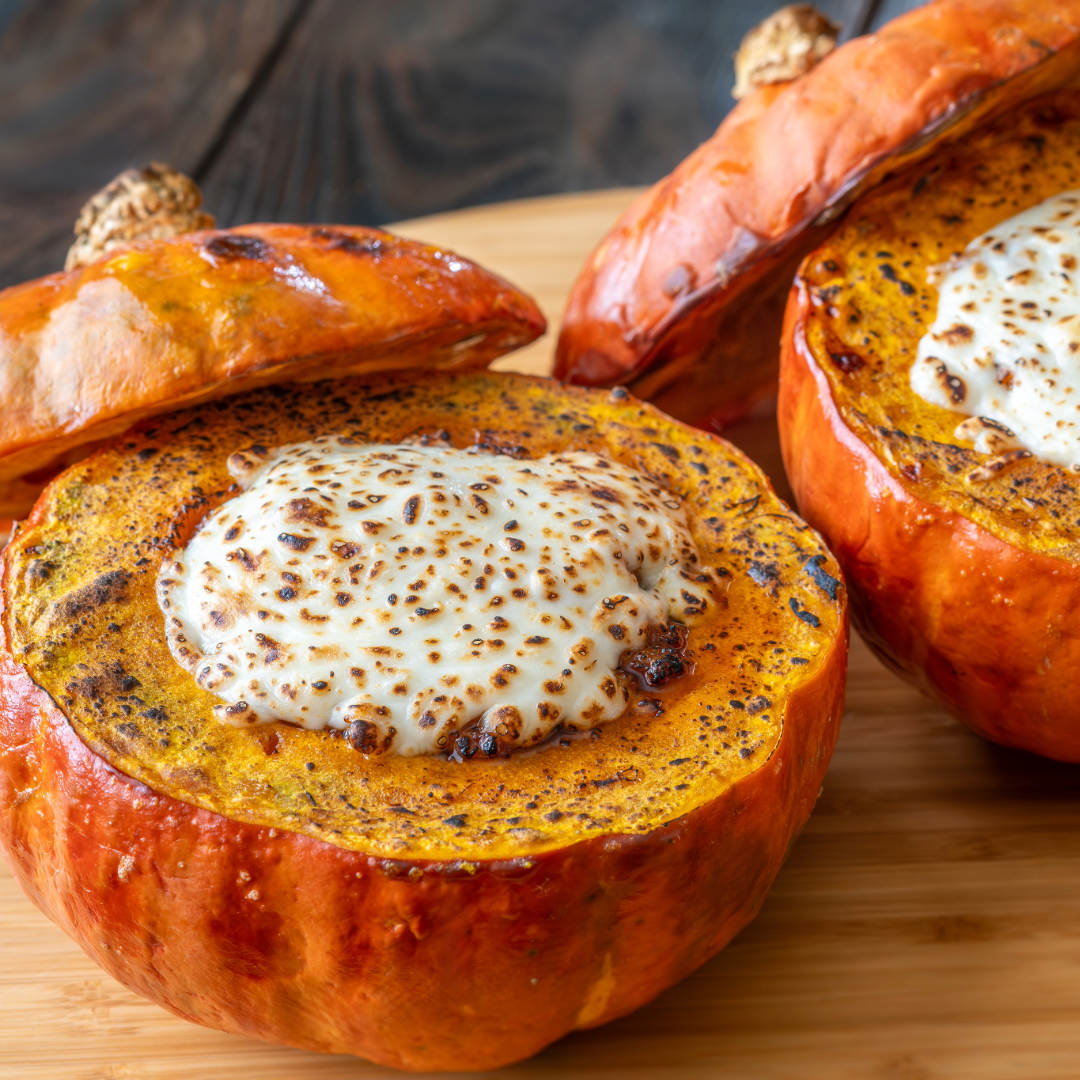 Idaho Pumpkin Fondue | Idaho Preferred