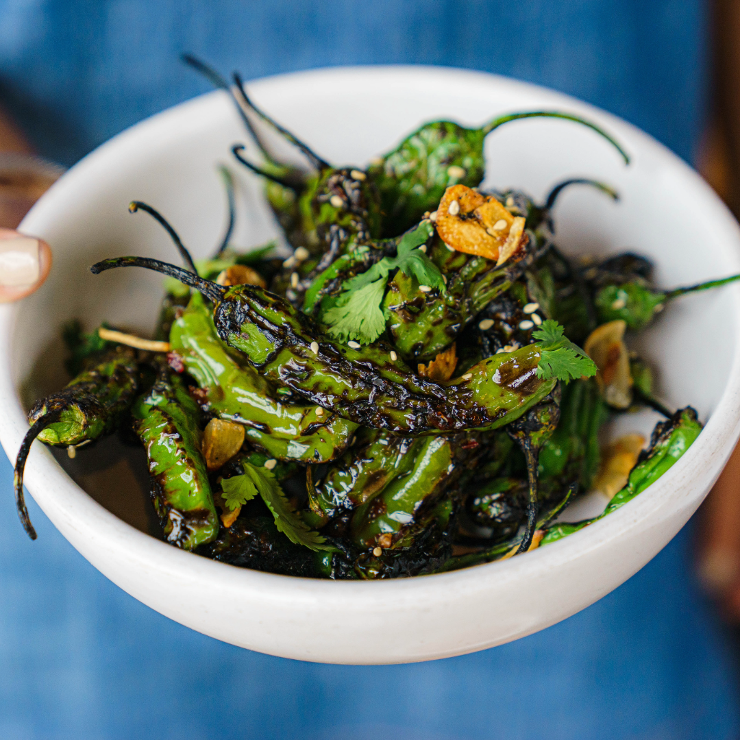 Idaho Shishito Peppers | Idaho Preferred