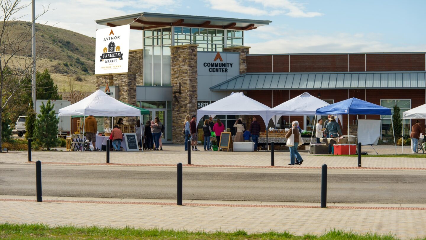 Avimor Farmers Market | Idaho Preferred